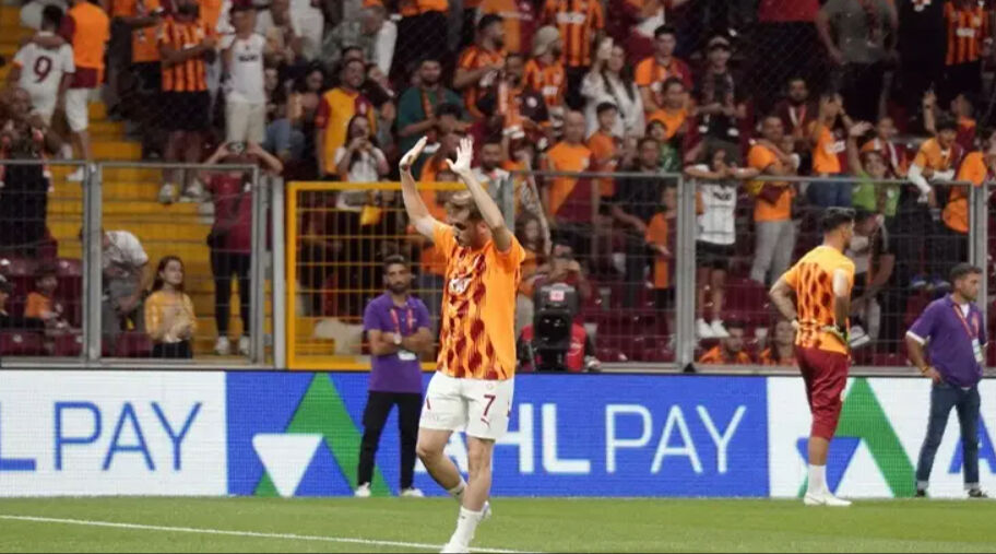 Olaylı Galatasaray-Fenerbahçe derbisi hakkında karar verildi - 1. Resim