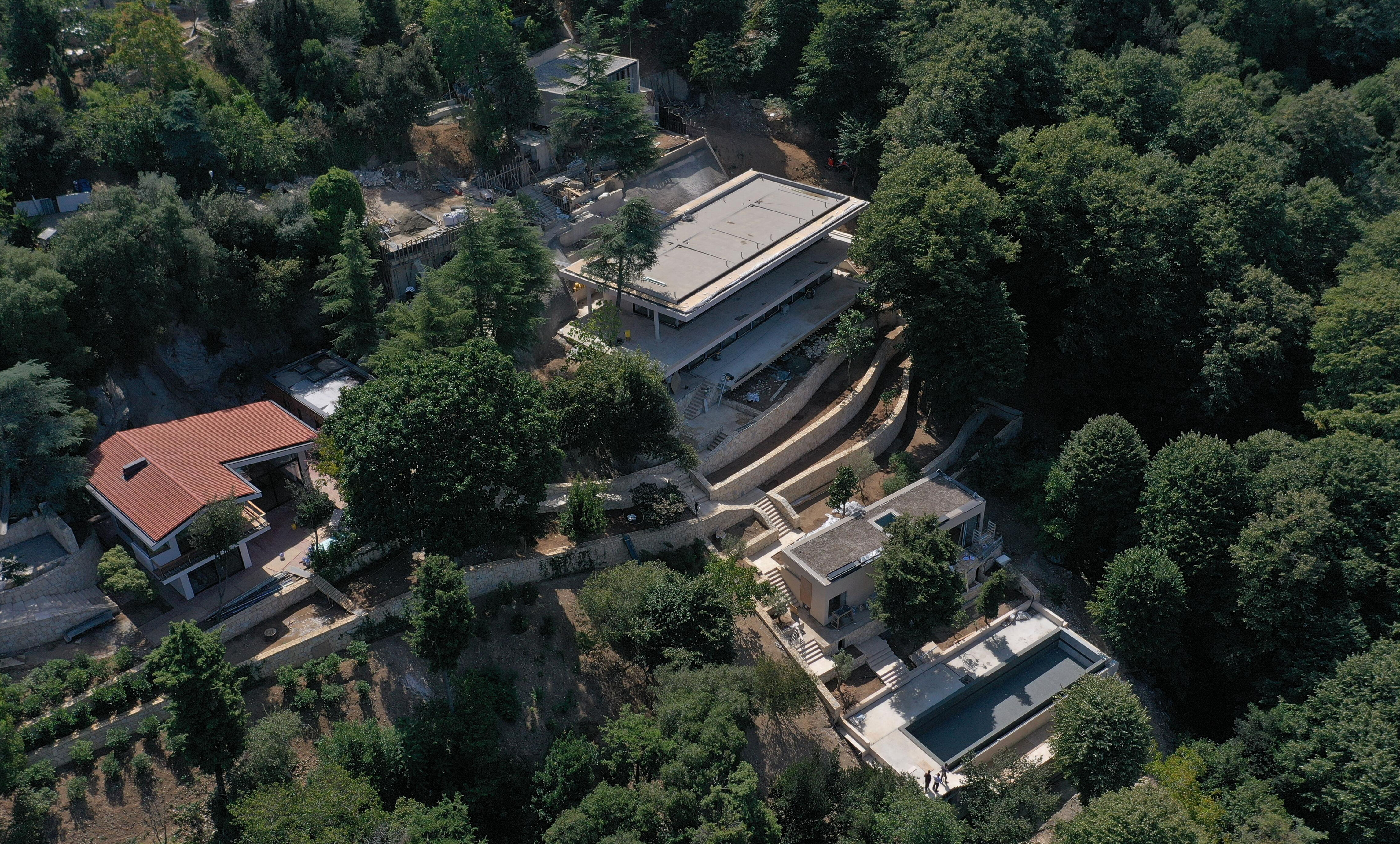 Vaniköy'de kaçak villa inşaatı! Bakanlık harekete geçti, İBB'ye tepki yağıyor Vaniköy'de kaçak villa inşaatı! Bakanlık harekete geçti, İBB'ye tepki yağıyor - 2. Resim