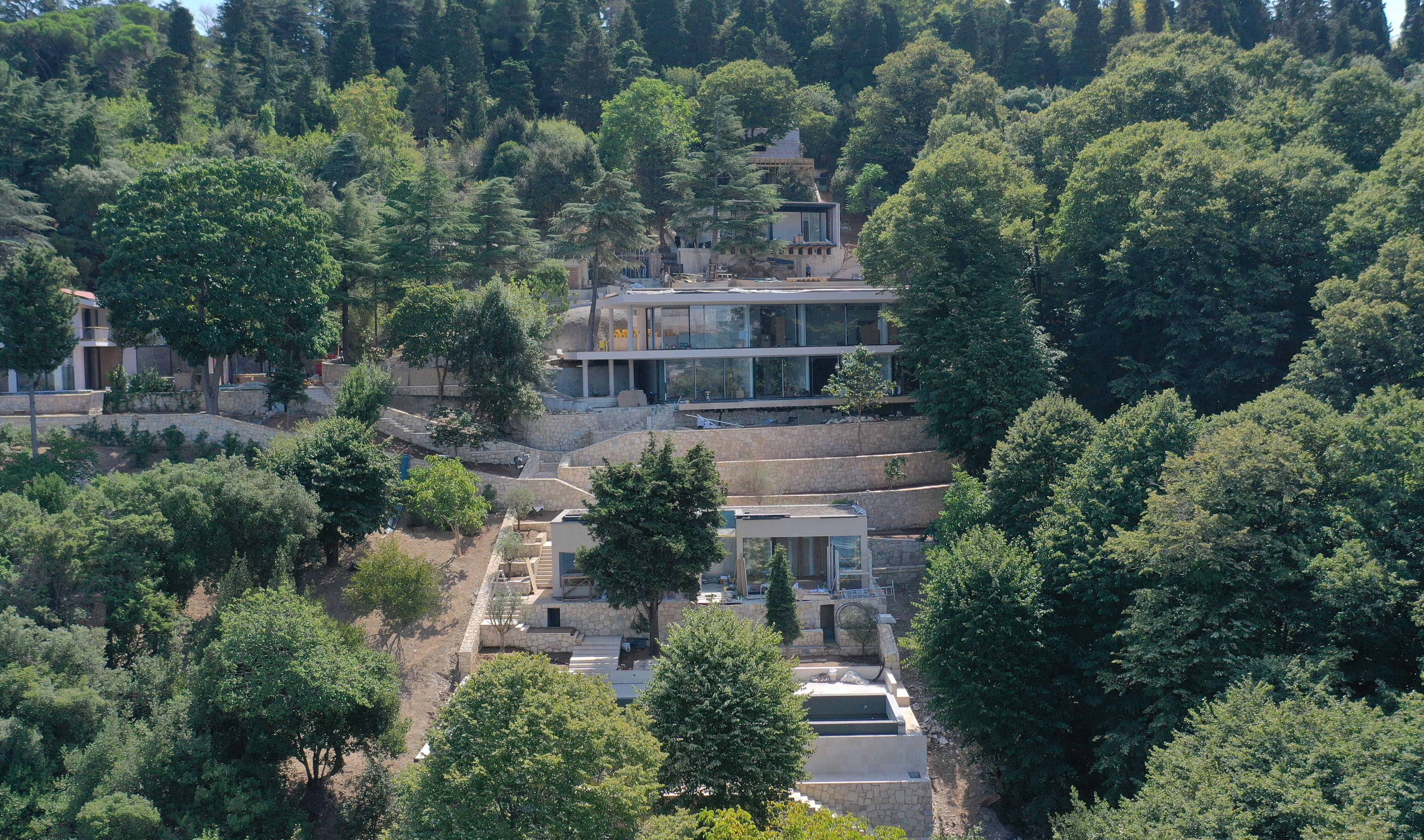 Vaniköy'de kaçak villa inşaatı! Bakanlık harekete geçti, İBB'ye tepki yağıyor Vaniköy'de kaçak villa inşaatı! Bakanlık harekete geçti, İBB'ye tepki yağıyor - 4. Resim