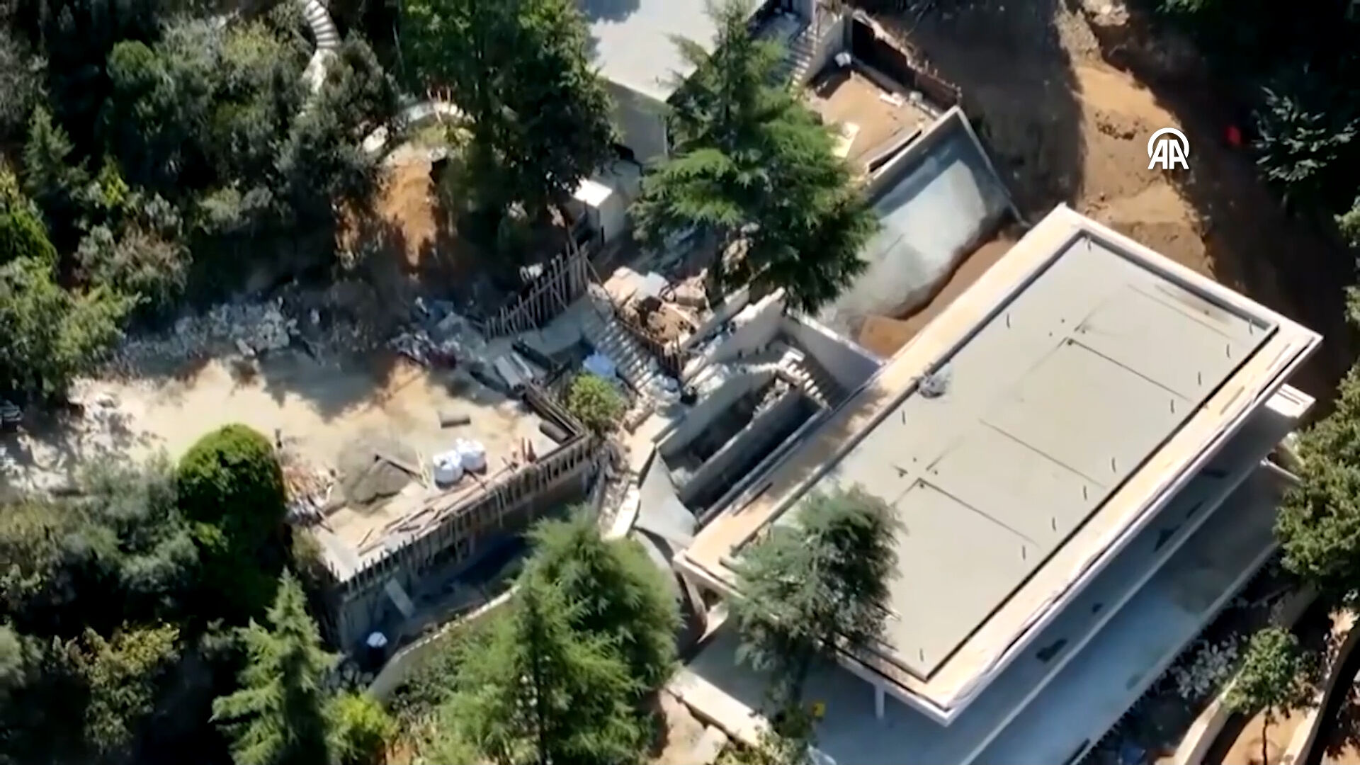 Vaniköy'de kaçak villa inşaatı! Bakanlık harekete geçti, İBB'ye tepki yağıyor Vaniköy'de kaçak villa inşaatı! Bakanlık harekete geçti, İBB'ye tepki yağıyor - 4. Resim