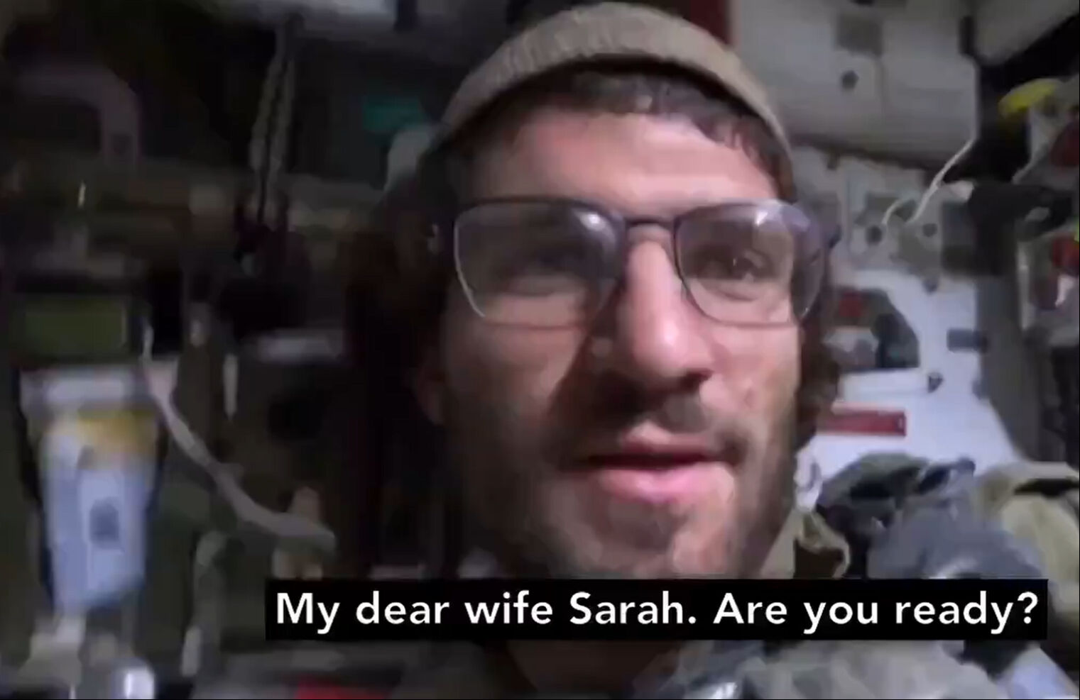 Amalek ile soykırım! İsrailli asker katliamı Tevrat okuyarak kaydetti - 2. Resim