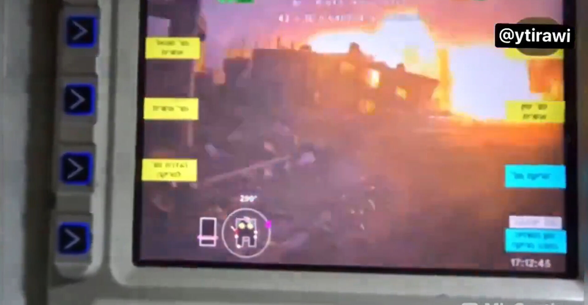 Amalek ile soykırım! İsrailli asker katliamı Tevrat okuyarak kaydetti - 1. Resim