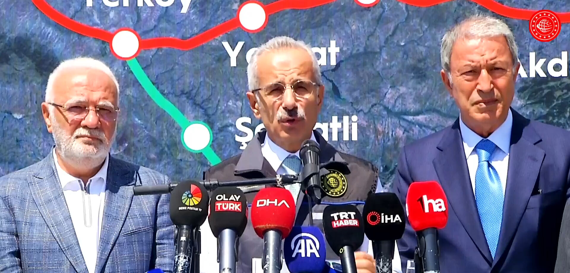 Bakan Uraloğlu'ndan Ankara-Yerköy-Kayseri Yüksek Hızlı Tren hattının bitiş tarihi hakkında önemli mesaj - 1. Resim