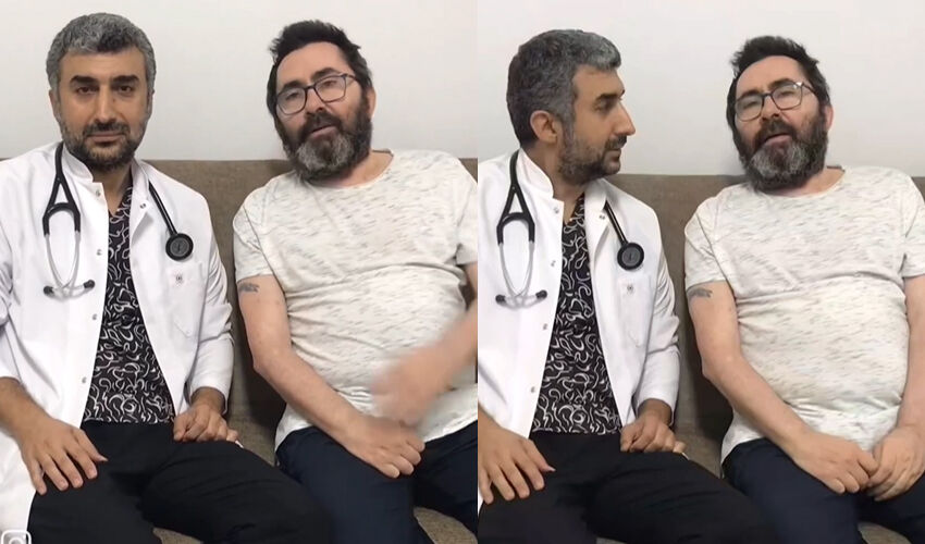 Beyin kanaması geçirdiği iddia edilen Peker Açıkalın’dan haber var! Günler sonra açıklama yaptı - 4. Resim