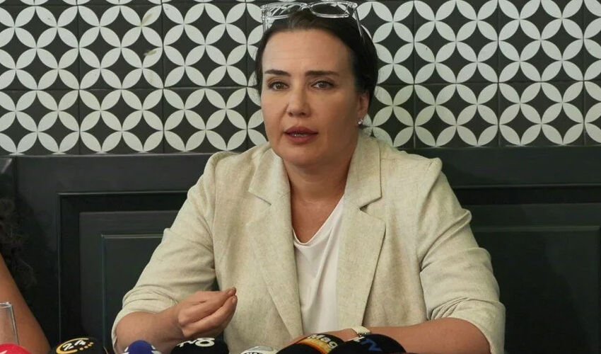 Deniz Uğur’un ‘çocuk kaçırma’ iddialarına cevap! Nilüfer’in kızı Ayşe Nazlı Yumlu sessizliğini bozdu - 2. Resim