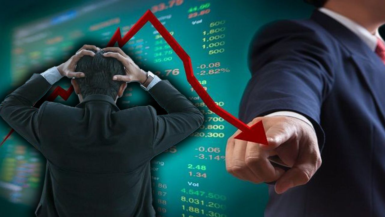 Dolar ve euro düştü! BİST 100 sert yükseldi 1 ayda kayıplar %30'a yaklaştı! İşte zirvesine en uzak hisseler | Türkiye  Gazetesi