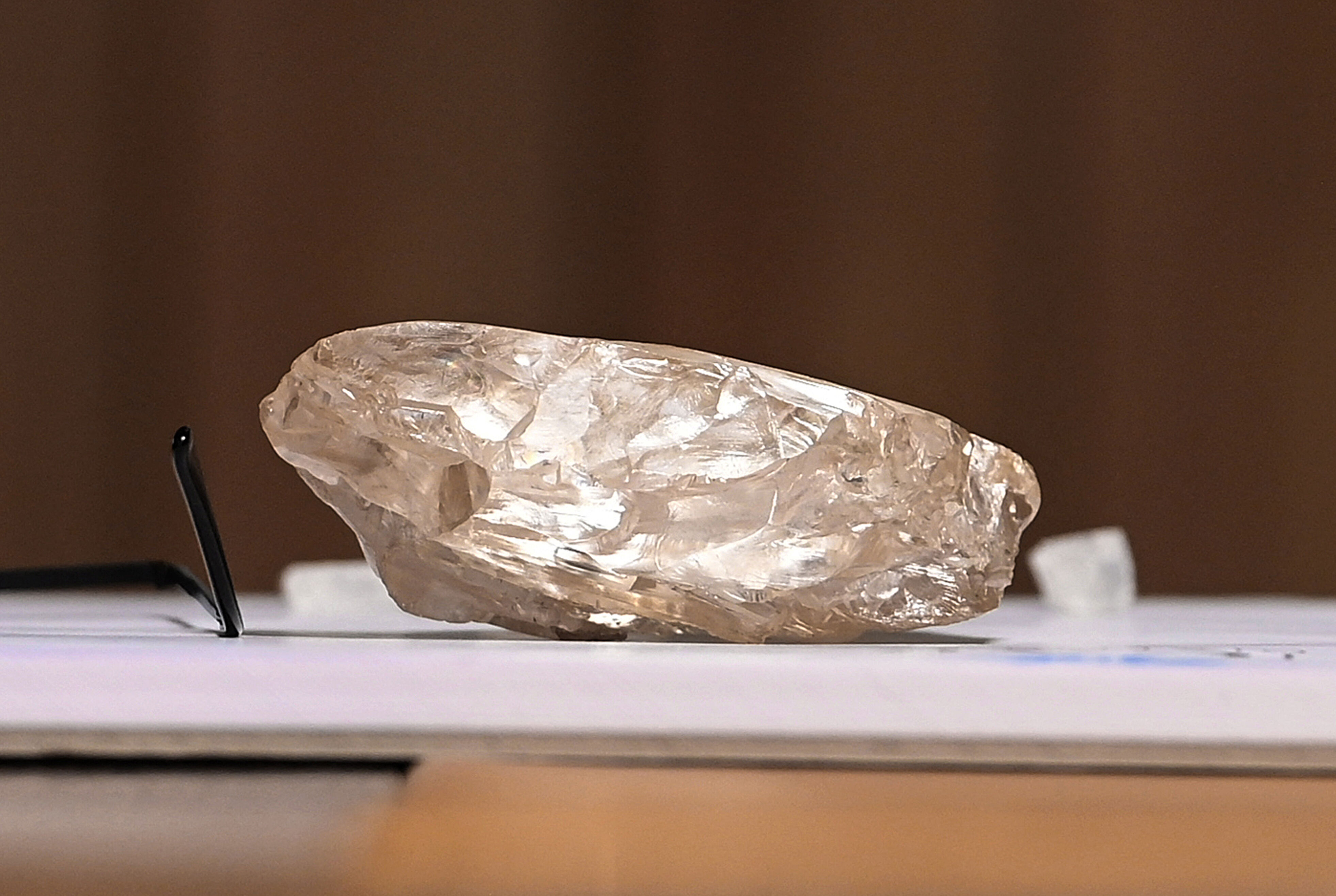 Dünyanın en büyük ikinci elması bulundu! Ağırlığını duyanın gözleri fal taşı gibi açılıyor - 1. Resim