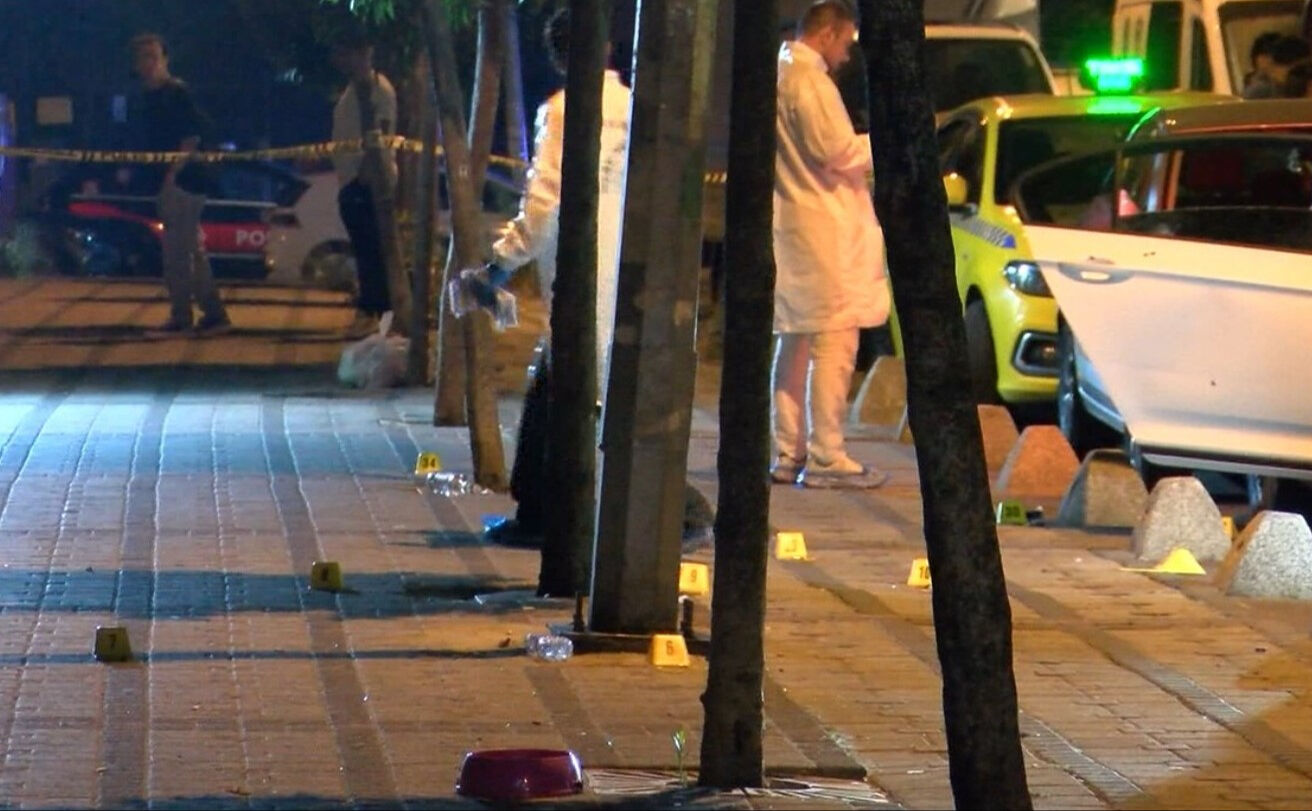 Filistinli iş adamı İstanbul'da suikasta uğramıştı! Arabayı Tekirdağ'da yakıp Romanya'ya kaçmışlar - 5. Resim