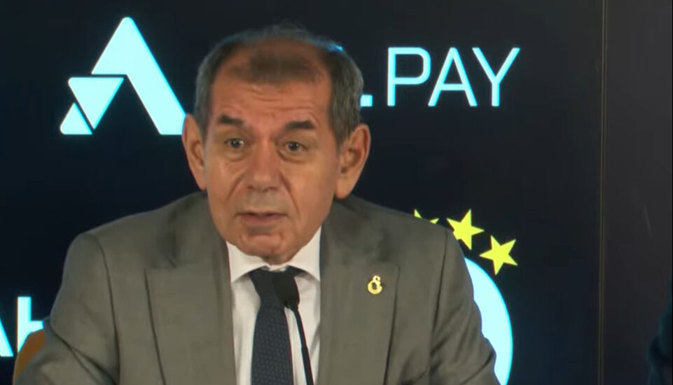 Galatasaray Başkanı Dursun Özbek'ten kaptanlığının aldığını açıklayan Kerem Aktürkoğlu hakkında çarpıcı açıklama - 1. Resim