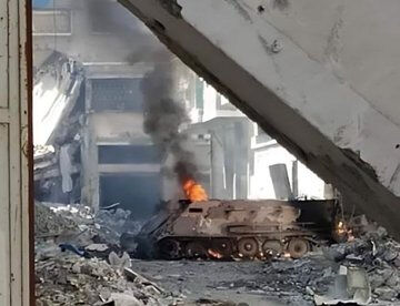 İşgal ordusuna pusu! Üst düzey asker öldürüldü İşgal ordusuna pusu! Üst düzey asker öldürüldü - 2. Resim