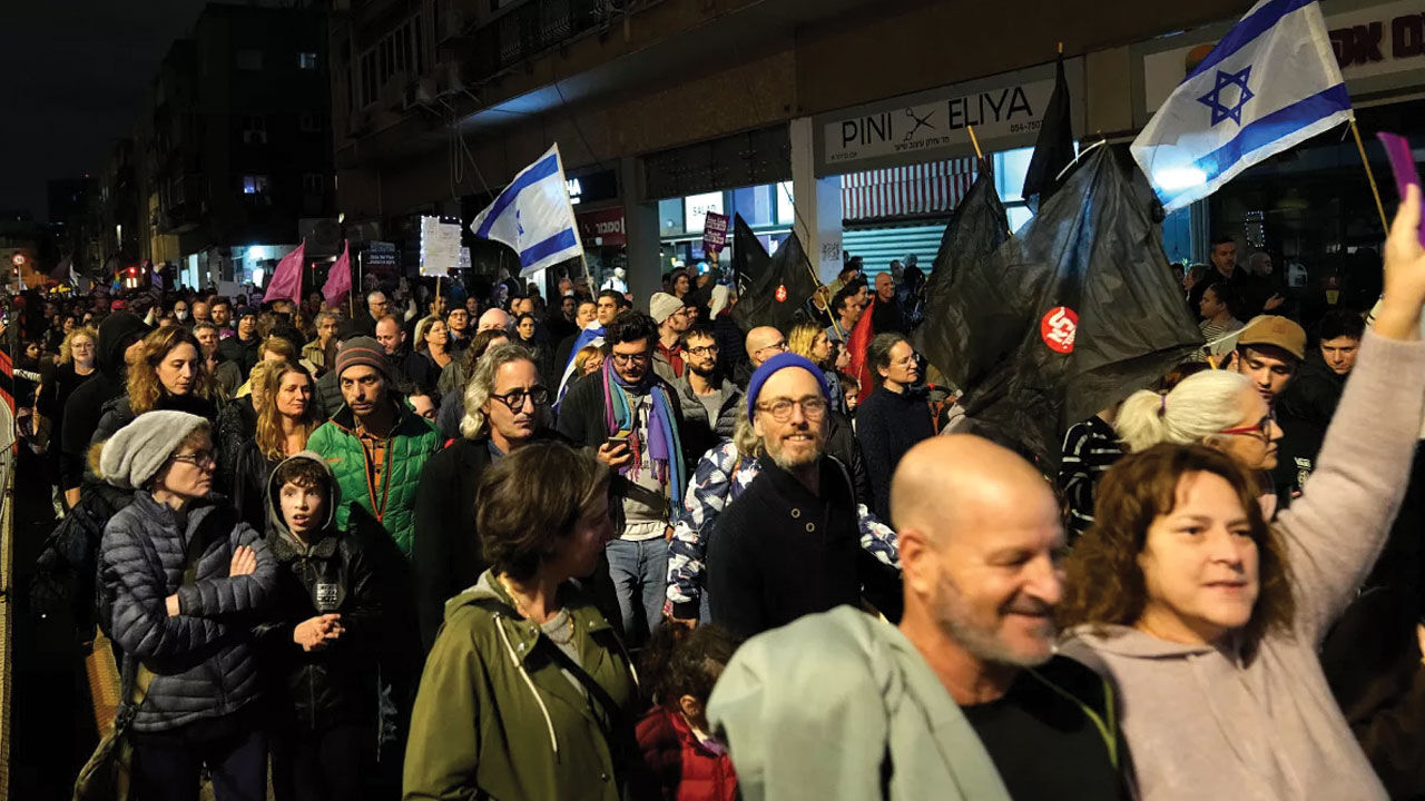 İsrailli emekli Tümgeneral Yitzhak Brik'ten dünyayı sallayan itiraf: İsrail uçurumun eşiğine sürükleniyor - 4. Resim