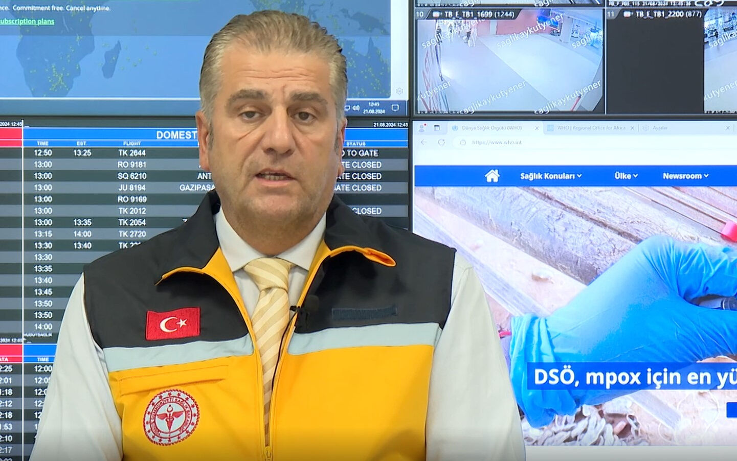 İstanbul Havalimanı'nda maymun çiçeği teyakkuzu! 11 ülke yolcuları uçakta sorgulanıyor İstanbul Havalimanı'nda maymun çiçeği teyakkuzu! 11 ülke yolcuları uçakta sorgulanıyor - 1. Resim