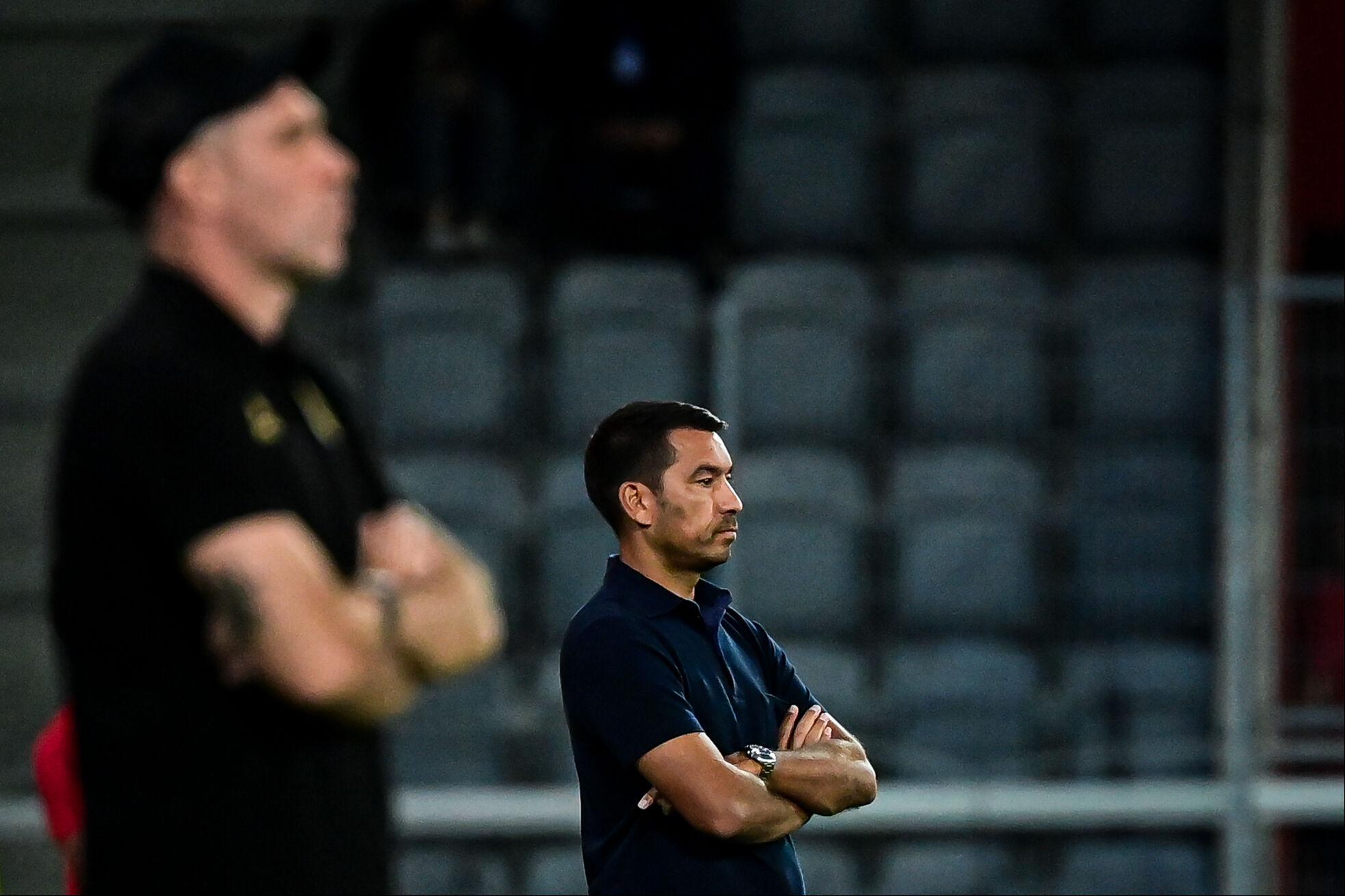 Kartal’a buruk son! Beşiktaş iki farkı yakaladığı Lugano karşısında galibiyeti kaçırdı Kartal’a buruk son! Beşiktaş iki farkı yakaladığı Lugano karşısında galibiyeti kaçırdı - 5. Resim