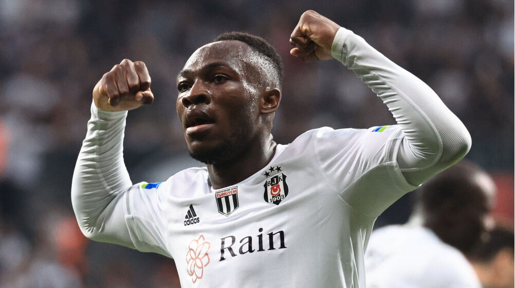 Kartal’a buruk son! Beşiktaş iki farkı yakaladığı Lugano karşısında galibiyeti kaçırdı Kartal’a buruk son! Beşiktaş iki farkı yakaladığı Lugano karşısında galibiyeti kaçırdı - 8. Resim