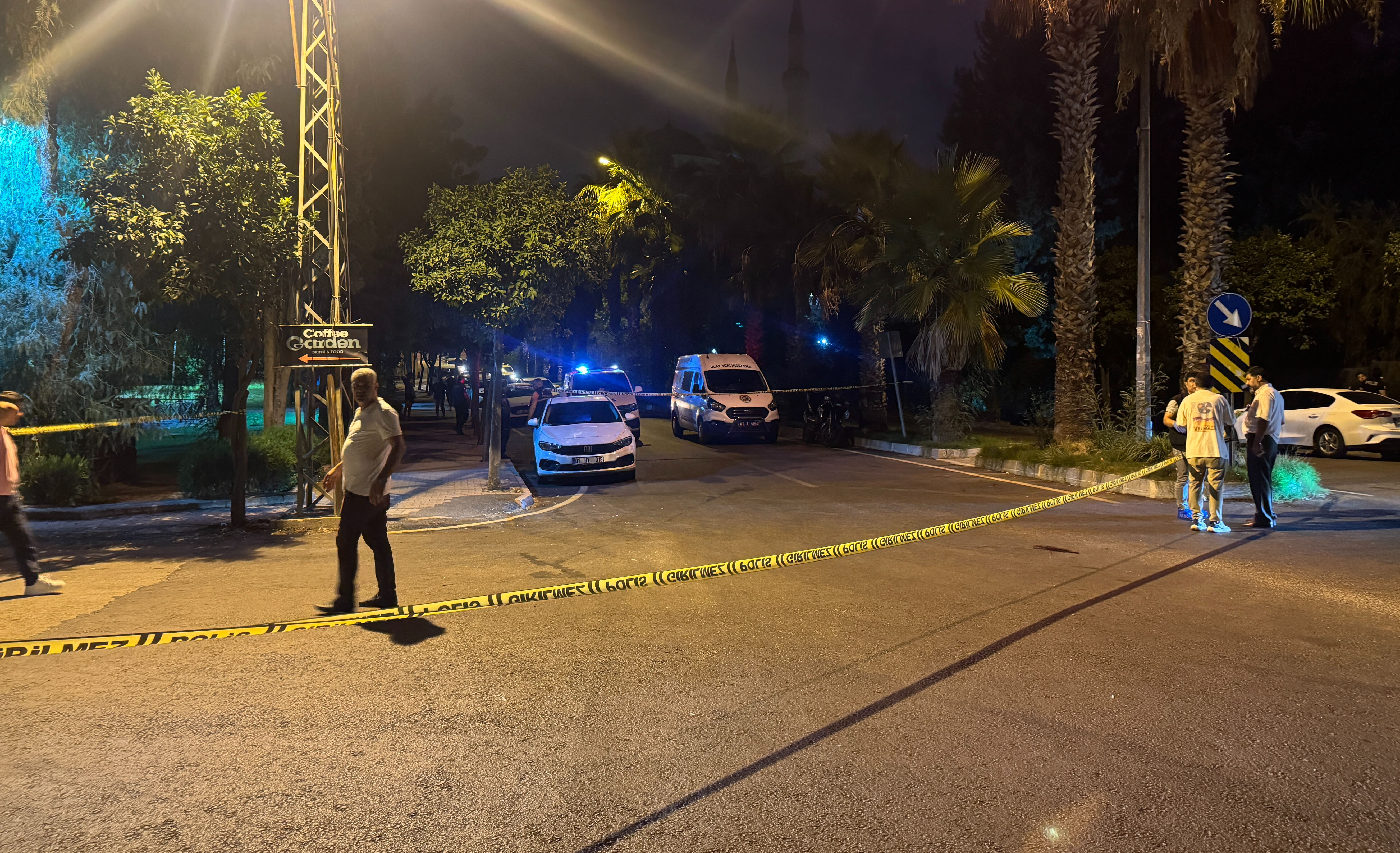 Kız kardeşine kötü davranan eniştesine kurşun yağdırdı Kız kardeşine kötü davranan eniştesine kurşun yağdırdı - 2. Resim