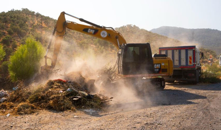 Korkunç manzara Tuğba Özay’ı çıldırmıştı! CHP’li belediye harekete geçti Korkunç manzara Tuğba Özay’ı çıldırmıştı! CHP’li belediye harekete geçti - 3. Resim