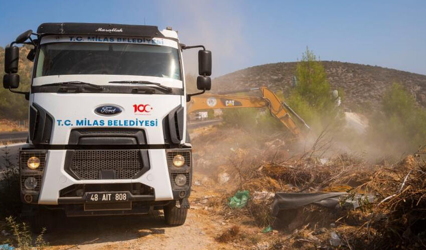 Korkunç manzara Tuğba Özay’ı çıldırmıştı! CHP’li belediye harekete geçti Korkunç manzara Tuğba Özay’ı çıldırmıştı! CHP’li belediye harekete geçti - 4. Resim