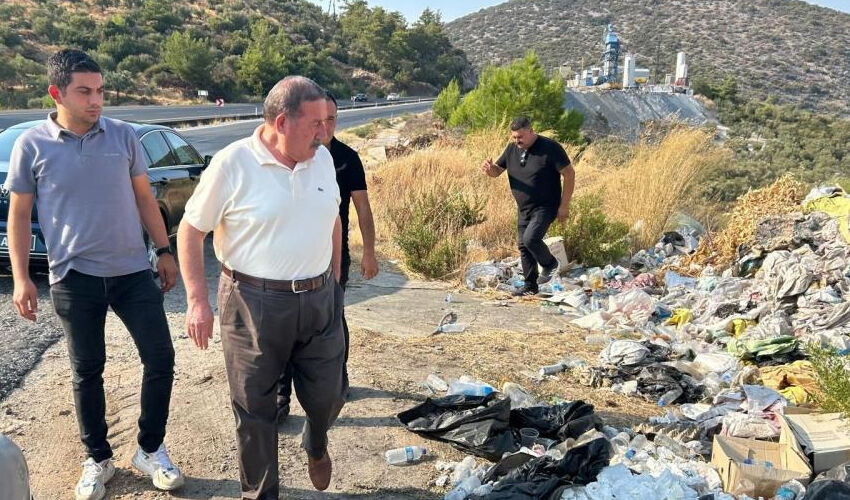 Korkunç manzara Tuğba Özay’ı çıldırmıştı! CHP’li belediye harekete geçti Korkunç manzara Tuğba Özay’ı çıldırmıştı! CHP’li belediye harekete geçti - 2. Resim