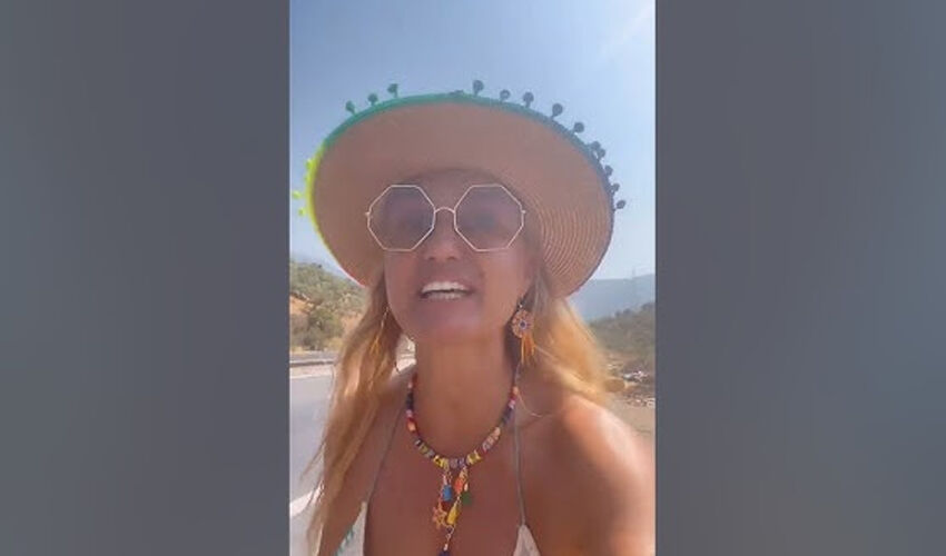 Korkunç manzara Tuğba Özay’ı çıldırmıştı! CHP’li belediye harekete geçti Korkunç manzara Tuğba Özay’ı çıldırmıştı! CHP’li belediye harekete geçti - 1. Resim