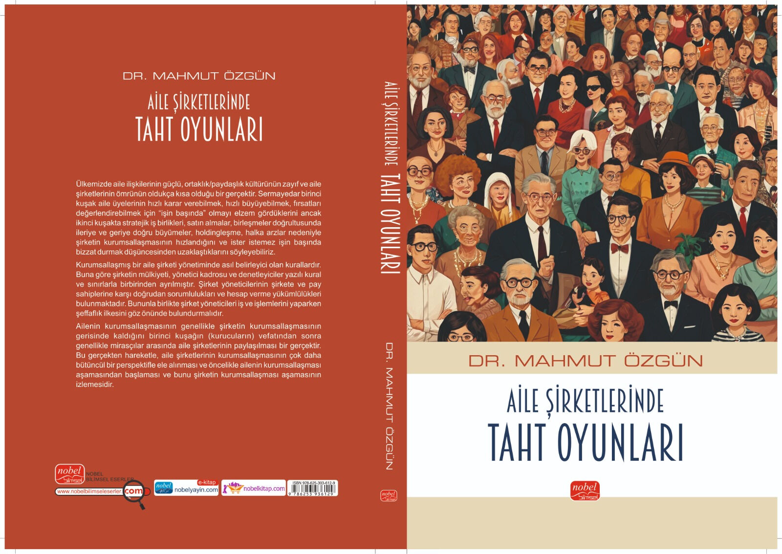Kurumsallaşmanın yol haritası... Aile şirketlerinde halka arzın rolünü Dr. Mahmut Özgün anlattı - 1. Resim
