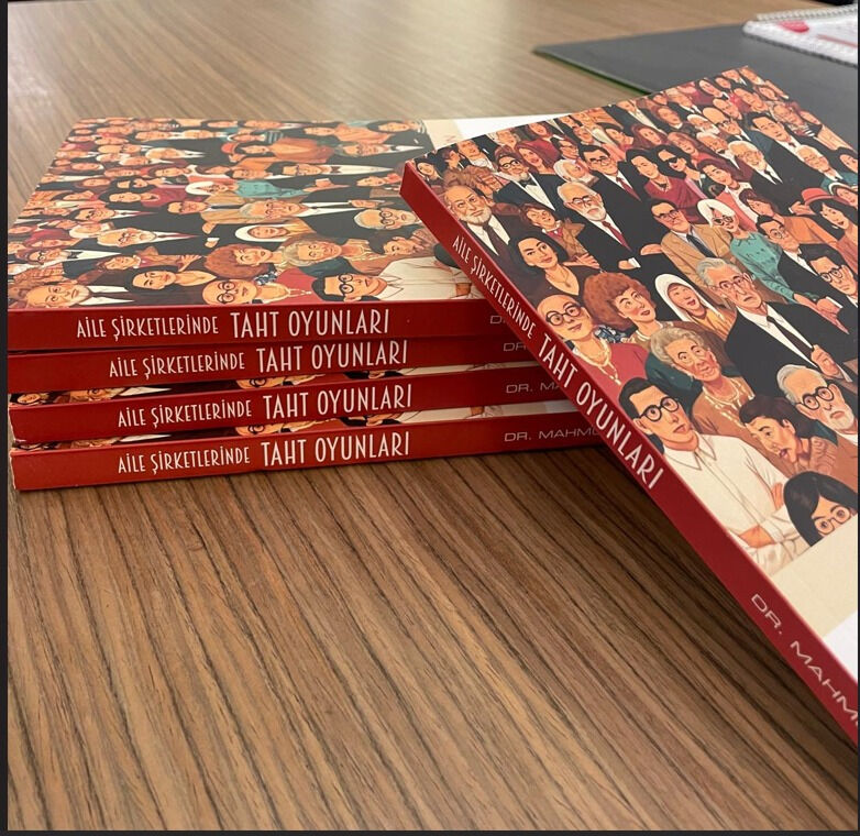 Kurumsallaşmanın yol haritası... Aile şirketlerinde halka arzın rolünü Dr. Mahmut Özgün anlattı - 3. Resim