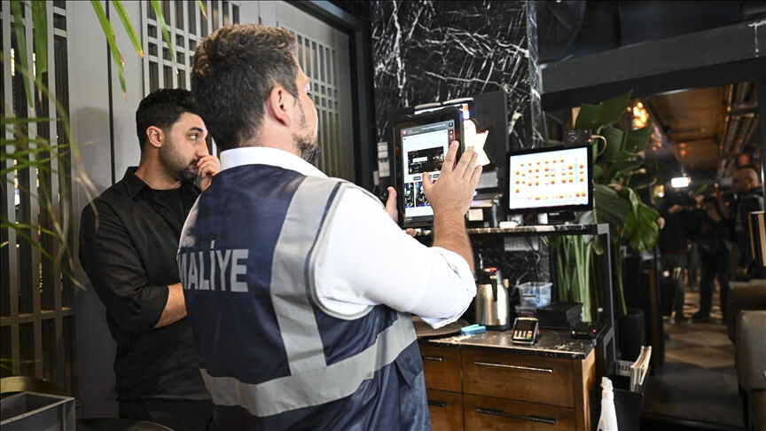 Maliye bir sektörü daha incelemeye aldı! 8 ilde 23 firmaya denetim Maliye bir sektörü daha incelemeye aldı! 8 ilde 23 firmaya denetim - 1. Resim