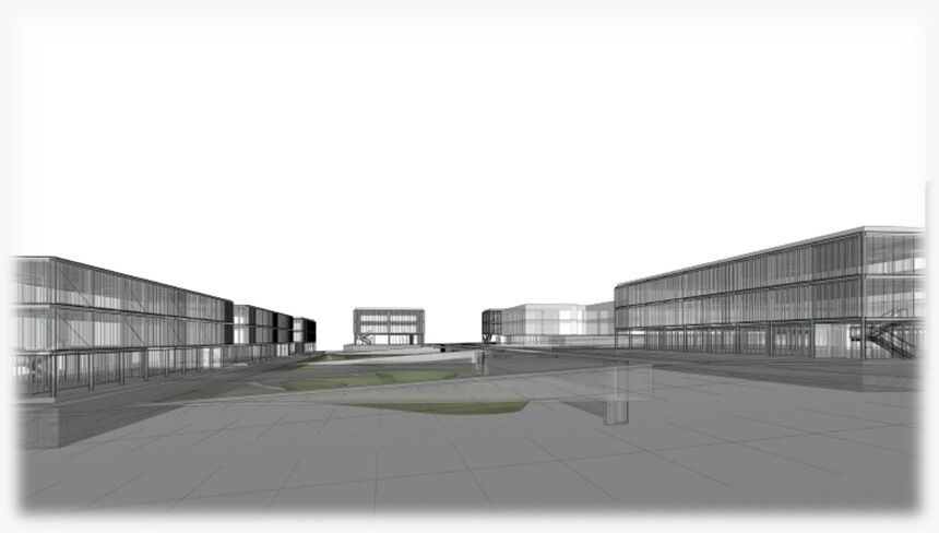 Medeniyet Teknopark teknoloji vadisine dönüşüyor - 1. Resim