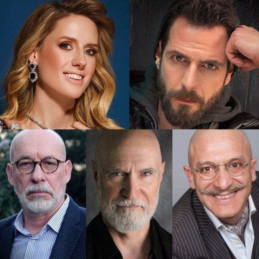 “Mehmed: Fetihler Sultanı” dizisine 5 yeni oyuncu - 2. Resim