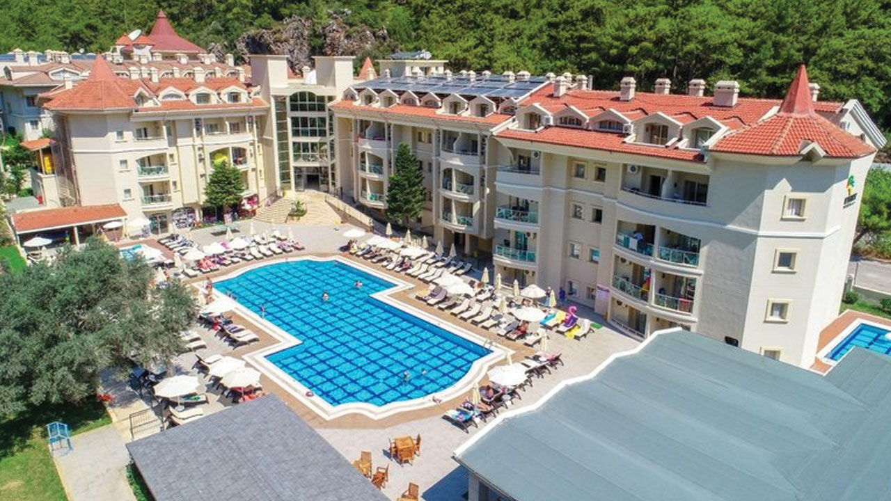 Muğla'daki 20 yıllık öğrenci yurdu sorunu 5 yıldızlı otelin alınmasıyla çözüldü - 4. Resim