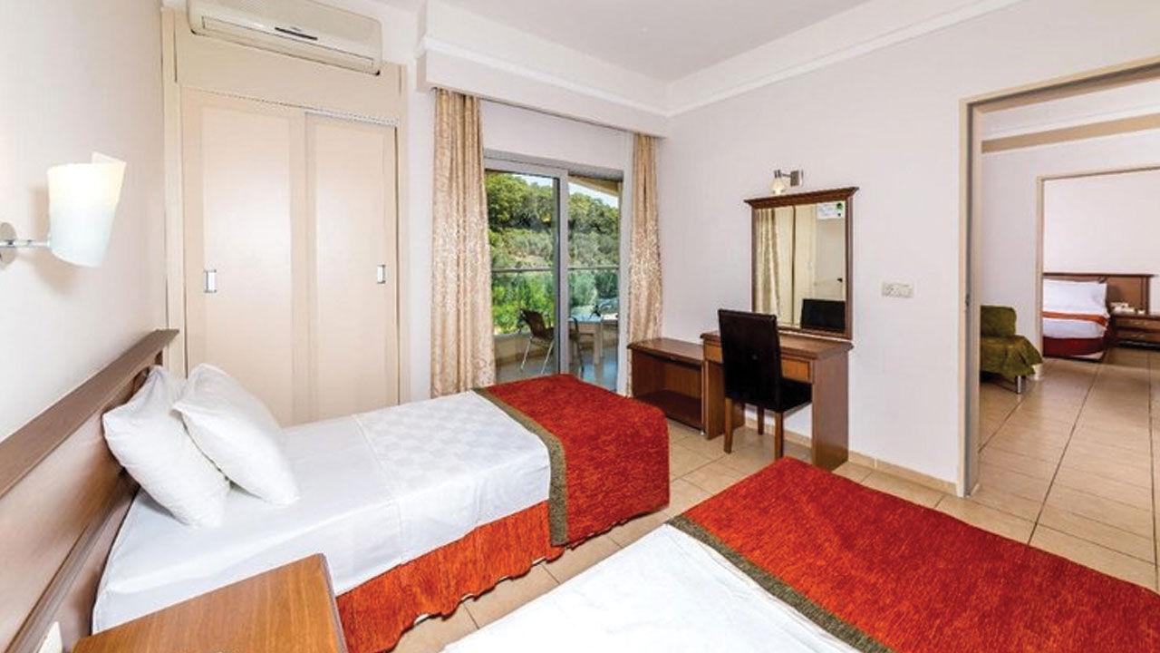 Muğla'daki 20 yıllık öğrenci yurdu sorunu 5 yıldızlı otelin alınmasıyla çözüldü - 2. Resim