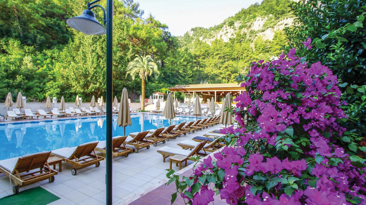 Muğla'daki 20 yıllık öğrenci yurdu sorunu 5 yıldızlı otelin alınmasıyla çözüldü - 3. Resim