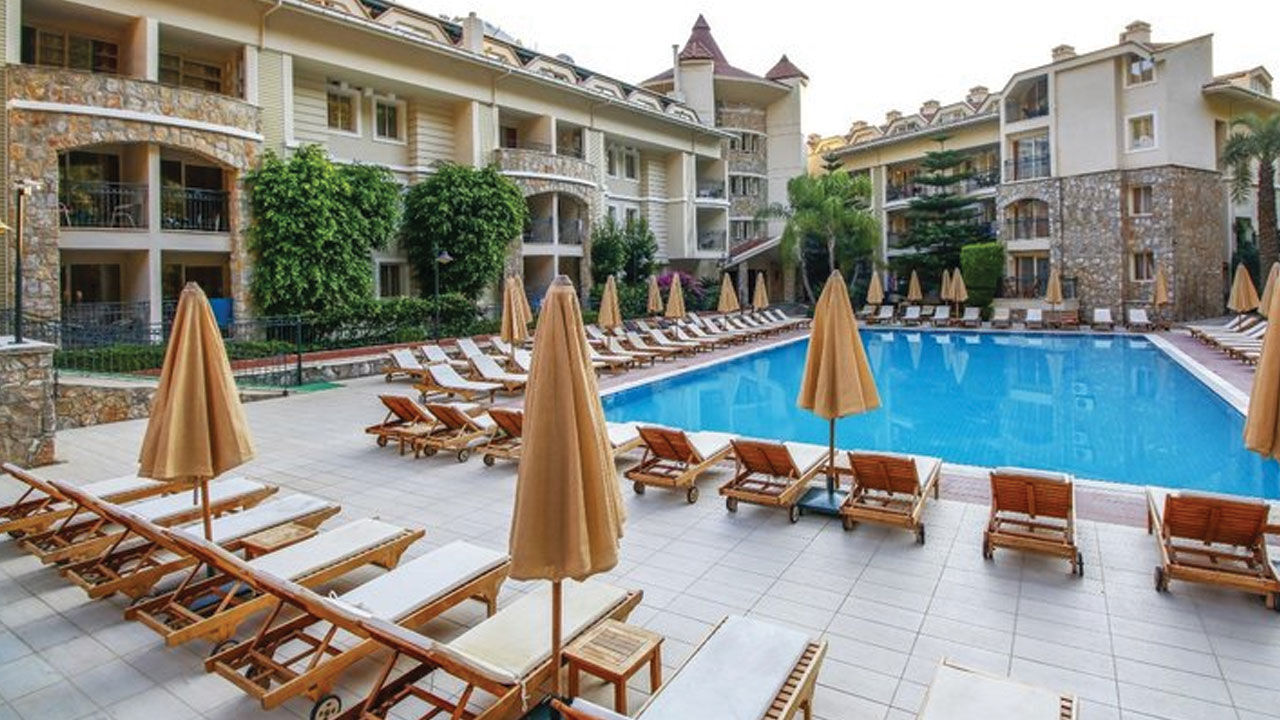 Muğla'daki 20 yıllık öğrenci yurdu sorunu 5 yıldızlı otelin alınmasıyla çözüldü - 1. Resim