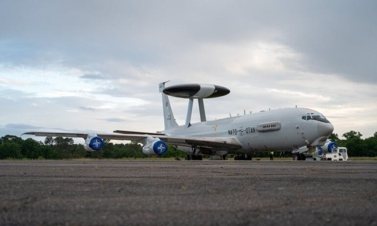 NATO, 'Rusya sabotajı' iddialarının ardından Almanya'daki üssü için kritik bir karar aldı - 3. Resim