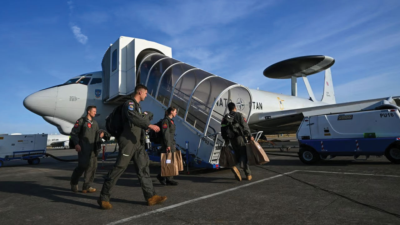 NATO, 'Rusya sabotajı' iddialarının ardından Almanya'daki üssü için kritik bir karar aldı - 4. Resim