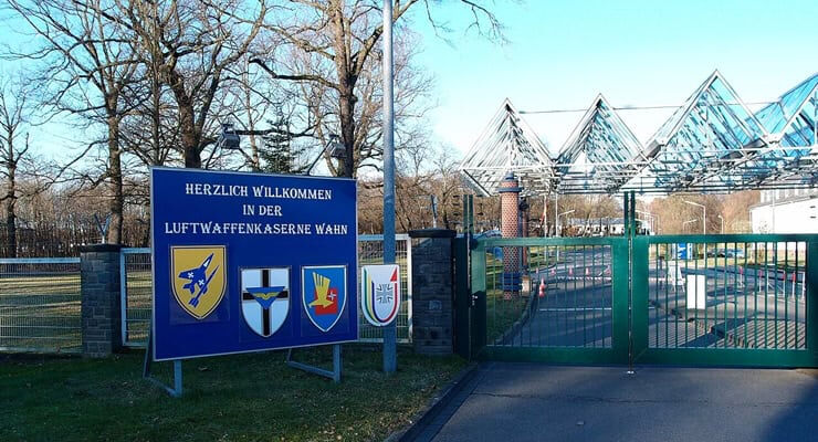 NATO, 'Rusya sabotajı' iddialarının ardından Almanya'daki üssü için kritik bir karar aldı - 1. Resim