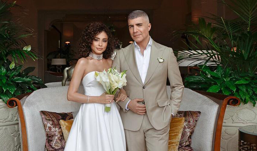 Özcan Deniz'in “İkinci çocuğu istemiyorum” açıklamasına genç eşinden cevap geldi - 2. Resim