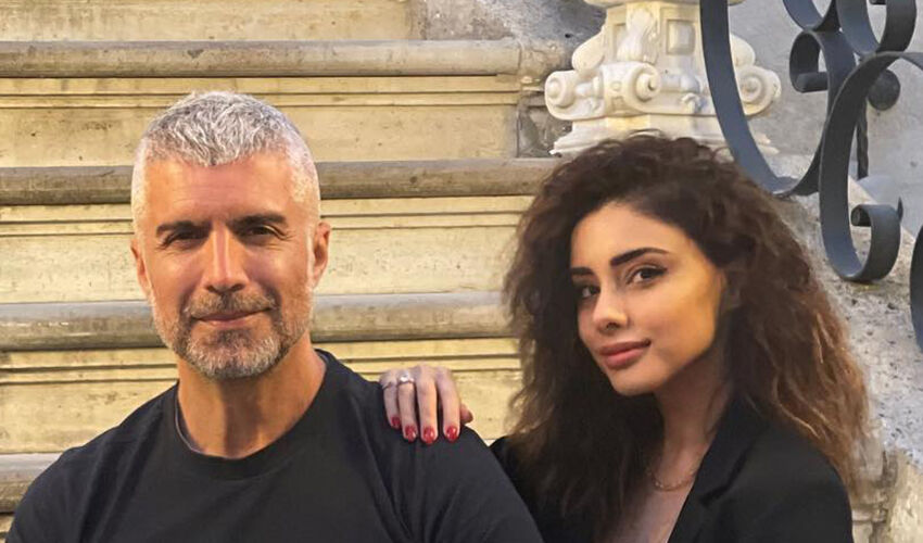 Özcan Deniz'in “İkinci çocuğu istemiyorum” açıklamasına genç eşinden cevap geldi - 3. Resim
