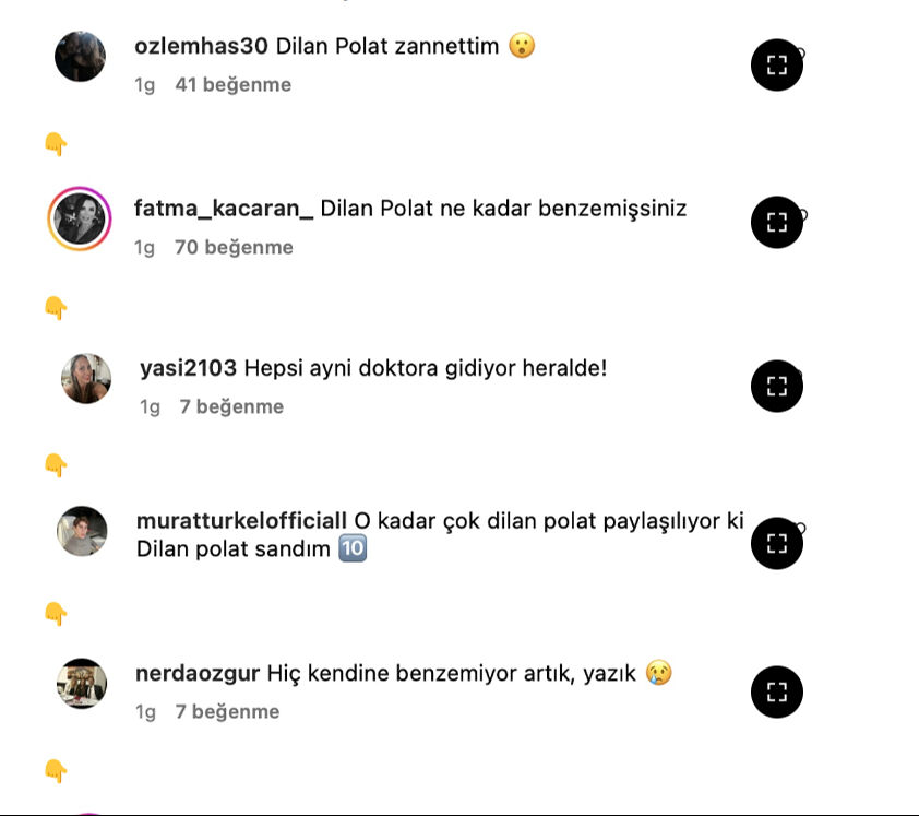 Petek Dinçöz imaj değiştirdi! Yeni hali Dilan Polat'a benzetildi - 4. Resim