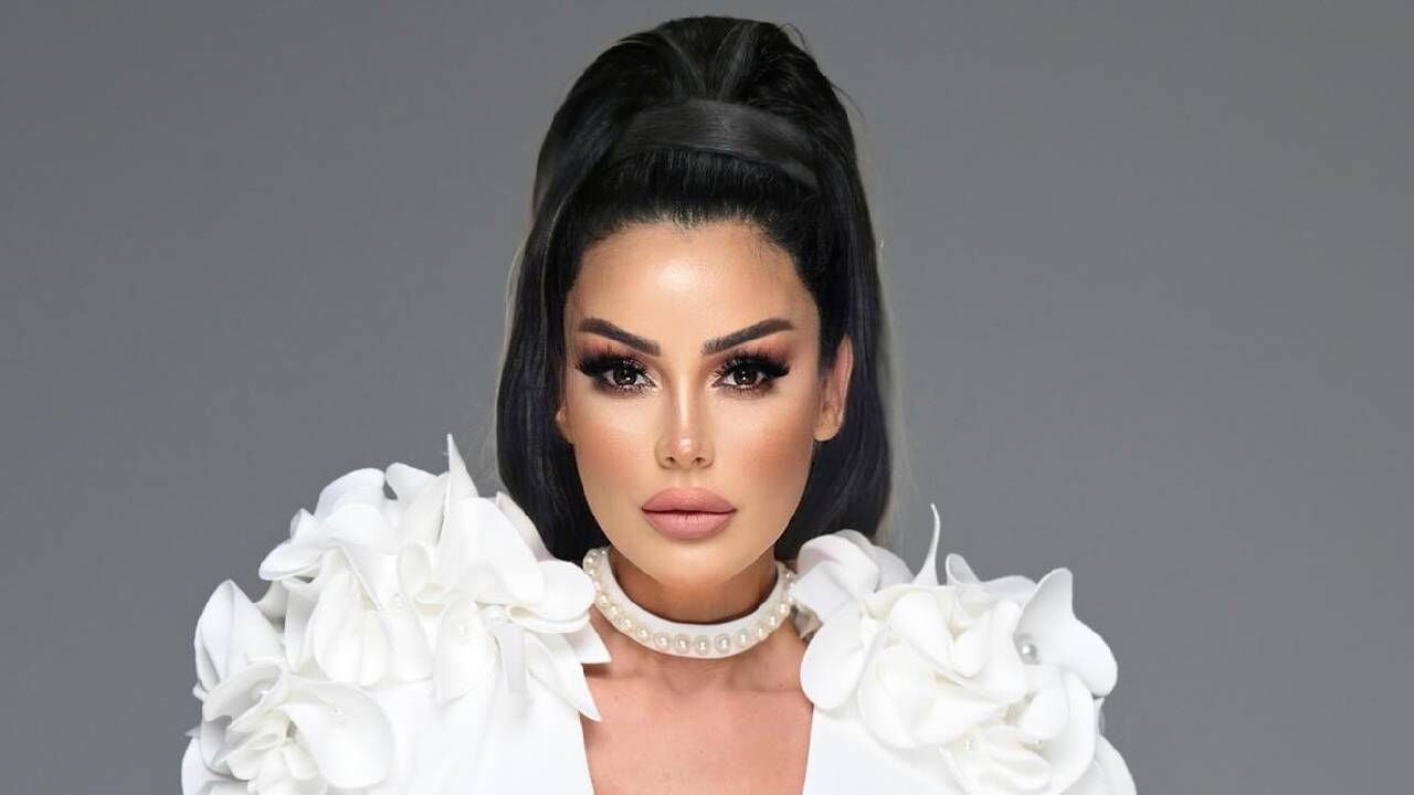 Petek Dinçöz imaj değiştirdi! Yeni hali Dilan Polat'a benzetildi - 2. Resim