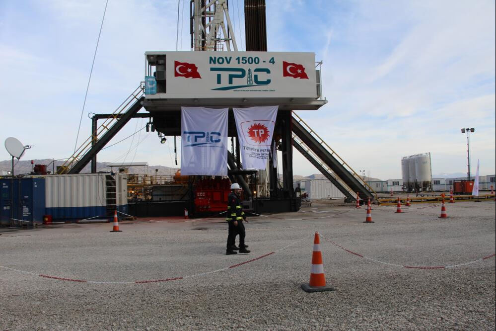 Petrol üretiminde tarihi bir süreçten geçen Türkiye'de Gabar farkı dikkat çekti - 2. Resim