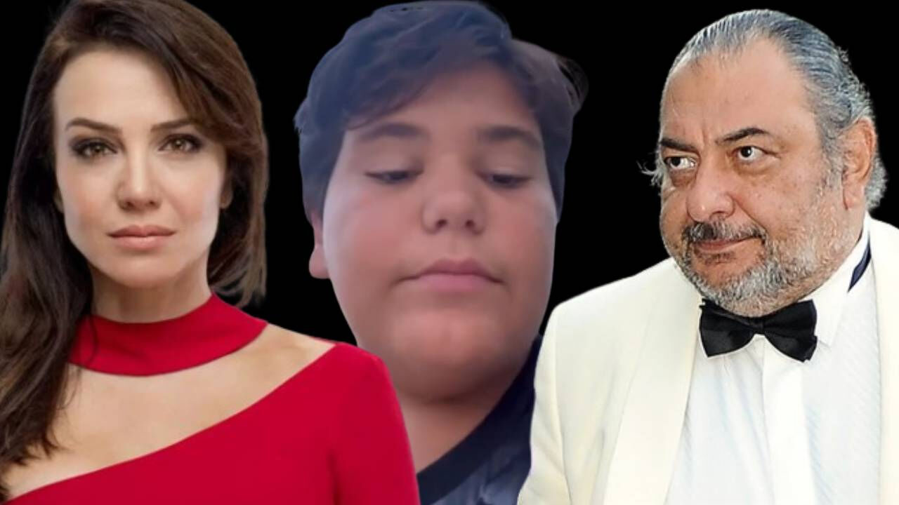 Reha Muhtar ve Deniz Uğur'un oğlu nerede kalacak? Mahkemeden karar çıktı - 1. Resim