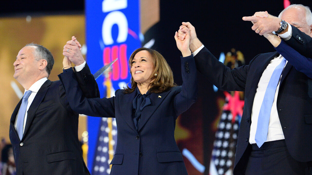 Resmen aday oldu! Kamala Harris'ten dikkat çeken 'Gazze' mesajı - 2. Resim