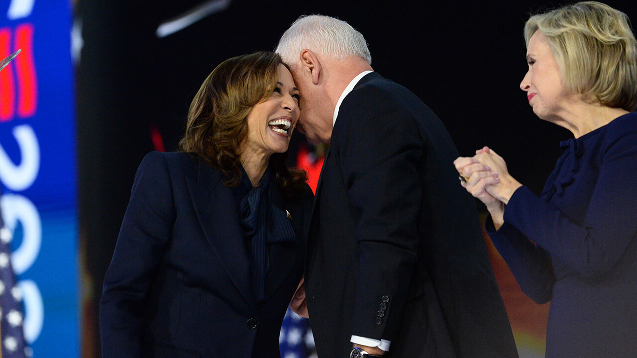 Resmen aday oldu! Kamala Harris'ten dikkat çeken 'Gazze' mesajı - 1. Resim