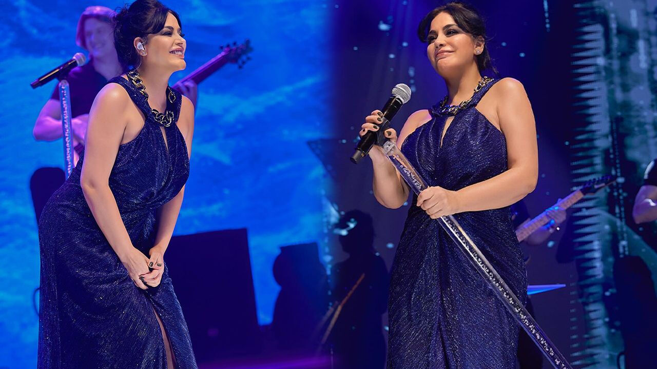 Şarkıcı Zara hastanelik oldu! Fotoğrafı korkuttu - 1. Resim