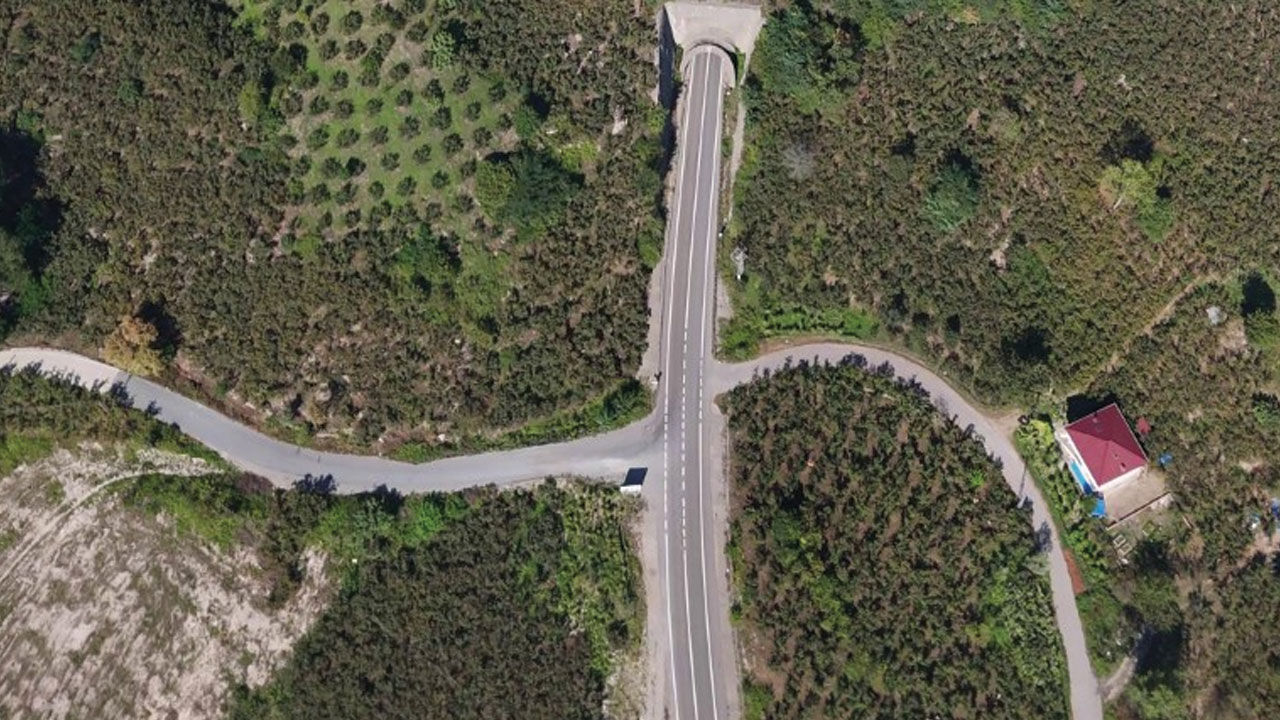 Sultan Abdülhamid Han'ın 150 yıllık rüyası Karadeniz-Akdeniz Otoyol Projesi ile gerçek oldu Sultan Abdülhamid Han'ın 150 yıllık rüyası Karadeniz-Akdeniz Otoyol Projesi ile gerçek oldu - 2. Resim