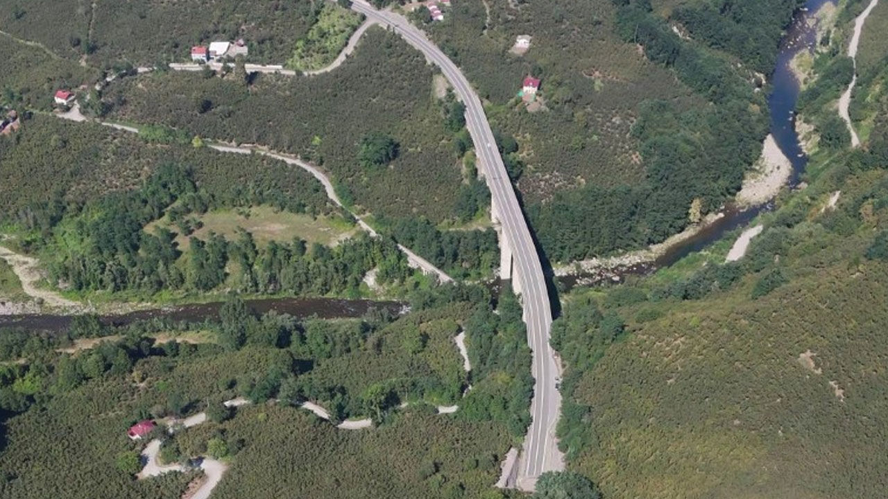 Sultan Abdülhamid Han'ın 150 yıllık rüyası Karadeniz-Akdeniz Otoyol Projesi ile gerçek oldu Sultan Abdülhamid Han'ın 150 yıllık rüyası Karadeniz-Akdeniz Otoyol Projesi ile gerçek oldu - 1. Resim