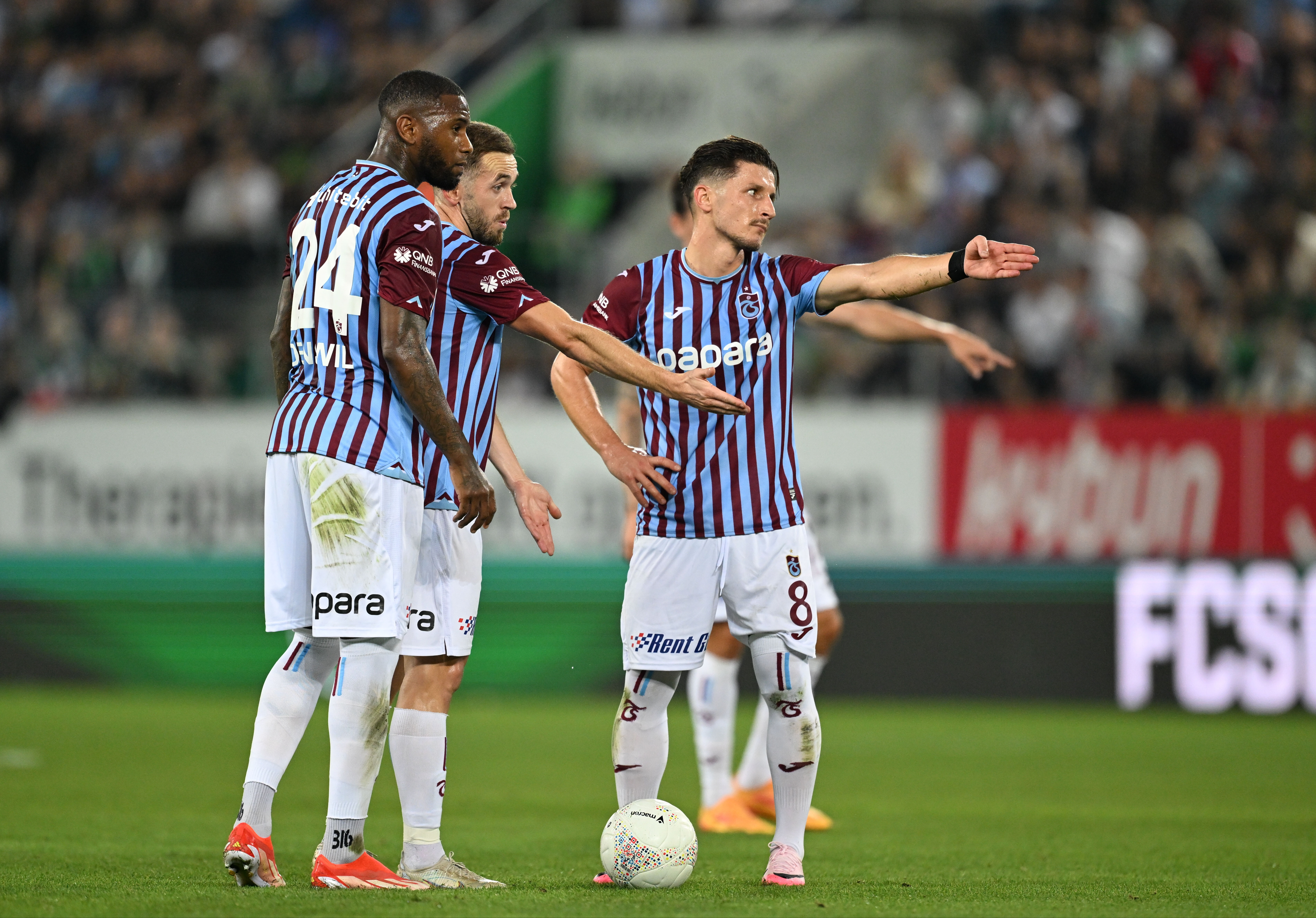 Temsilcilerimiz Avrupa'da haftayı galibiyetsiz kapattı! UEFA ülke puanında son durum... - 3. Resim