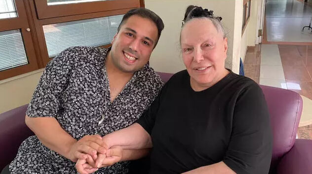 Tuluğ Çizgen yıllar sonra ortaya çıktı! Son hali görenleri şaşırttı Tuluğ Çizgen yıllar sonra ortaya çıktı! Son hali görenleri şaşırttı - 2. Resim