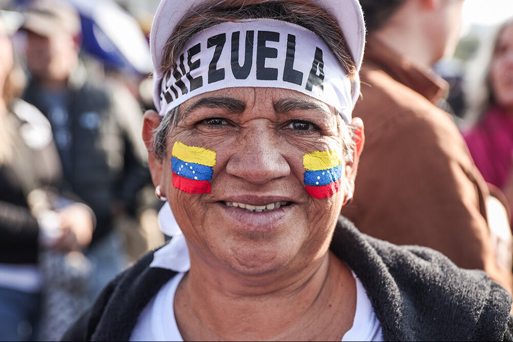 Yüksek Mahkeme onayladı! Venezuela'da seçimi Maduro'nun kazandığı doğrulandı - 2. Resim