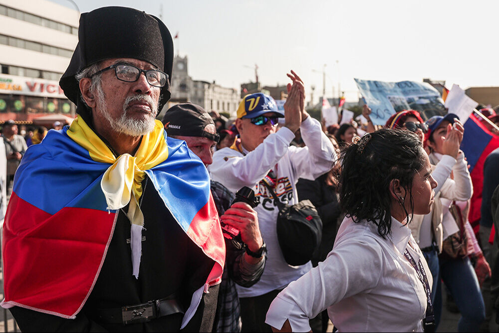 Yüksek Mahkeme onayladı! Venezuela'da seçimi Maduro'nun kazandığı doğrulandı - 3. Resim